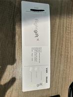 Flight gift voucher twv 120 euro, Tickets en Kaartjes, Cadeaubon, Overige typen
