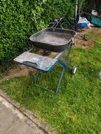 Barbecue charbon bois en Bonne etat, Ophalen, Zo goed als nieuw