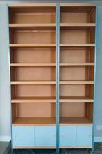 Kewlox boekenkasten, Huis en Inrichting, Kasten | Boekenkasten, Ophalen, Gebruikt