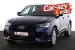 Audi Q3 SPORTBACK 35 1.5TFSI, Autos, Audi, Achat, Entreprise, Boîte manuelle, 5 portes