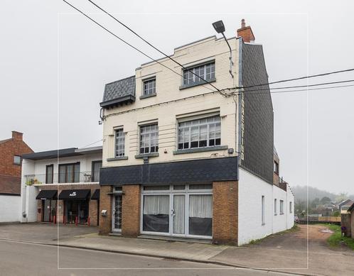 Huis à vendre à Binche Ressaix, 5 chambres, Immo, Huizen en Appartementen te koop, Vrijstaande woning