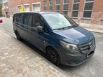 Mercedes-Benz Vito te koop, Auto's, Automaat, Euro 5, Achterwielaandrijving, Zwart