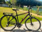 Thompson herenfiets stadfiets bike city bike, Fietsen en Brommers, 28 inch, Zo goed als nieuw, Ophalen, Overige merken