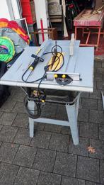 Hout tafelzaag, Doe-het-zelf en Bouw, Ophalen, Gebruikt