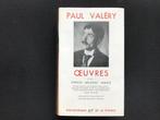 Valéry Paul - Oeuvres T1 - La Pléiade, Ophalen of Verzenden, Zo goed als nieuw, Valéry