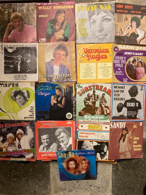 Singels Piratenhits/nederlands/vlaams(deel 4), Cd's en Dvd's, Vinyl Singles, Ophalen of Verzenden