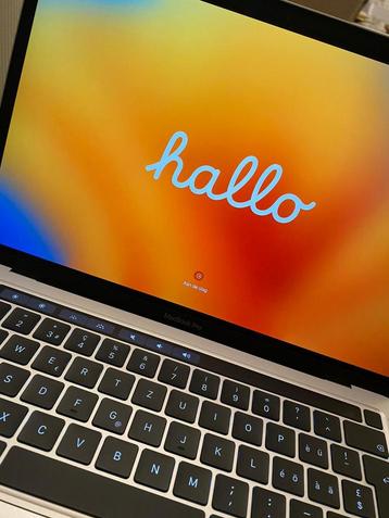 MacBook Pro 13" M2 (2022) – 512Go Excellent état – 86 cycles beschikbaar voor biedingen