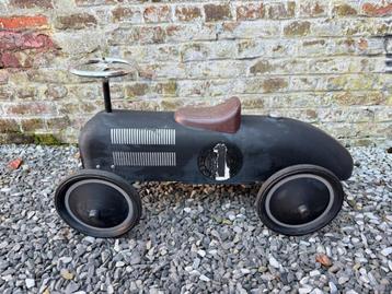 Metalen Loopauto Retro Roller, Enlèvement ou Envoi, Utilisé, Véhicule de marche