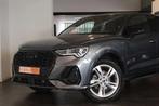 Audi Q3 Sportback 35 TFSI S line ACC 360 DodeH 12M*, Auto's, Audi, Automaat, 4 cilinders, Leder, 5 zetels