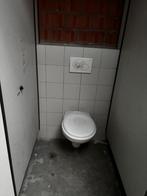 Toilet Geberit, Ophalen, Toilet