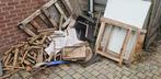Gratis brandhout op te halen in Arendonk, Tuin en Terras, Brandhout, Ophalen
