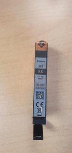 Canon inktpatroon CLI-581 BK, Ophalen, Nieuw