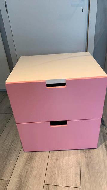 Ikea stuva kastje voor kinderkamer, Enlèvement, Comme neuf