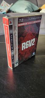 Tom clancy's rainbow six vegas 2 limited edition Sealed, Enlèvement ou Envoi, Comme neuf