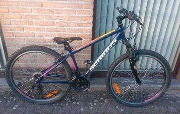 MTB mountainbike alu Serious 27,5inch 21speed framemaat38 🚴 beschikbaar voor biedingen