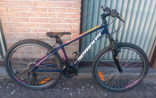 MTB mountainbike alu Serious 27,5inch 21speed framemaat38 🚴, Fietsen en Brommers, Fietsen | Mountainbikes en ATB, Zo goed als nieuw