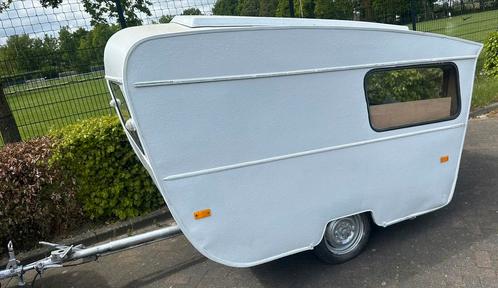 Otten speurder LS uit 1966, Caravans en Kamperen, Caravans, Particulier, Hefdak, Ophalen