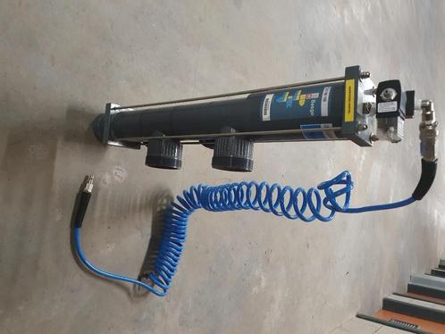 Spoelventiel d63 DN50 Besgo, Tuin en Terras, Zwembad-toebehoren, Zo goed als nieuw, Overige typen, Ophalen
