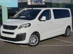 Peugeot Traveller Traveller L1 1.5 BlueHDi 120 S (bj 2020), Voorwielaandrijving, Stof, Gebruikt, 4 cilinders