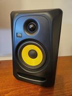 2x KRK Rokit Classic 5 incl. kabels, Audio, Tv en Foto, Overige typen, Zo goed als nieuw, 60 tot 120 watt, Ophalen