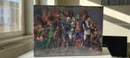 nieuwe batman city chronicles[villians&heroes] bordspel., Hobby en Vrije tijd, Gezelschapsspellen | Bordspellen, Drie of vier spelers