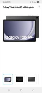 Samsung Galaxy Tab A9+, Computers en Software, Android Tablets, Galaxy Tab A9+, Nieuw, Samsung, 64 GB