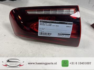 Mercedes A klasse W176 achterlicht links