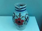 vase peint à la main, Antiquités & Art, Enlèvement ou Envoi