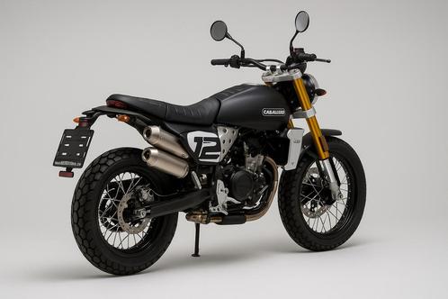 Te koop: Fantic Caballero 125cc, Motoren, Motoren | Overige merken, Particulier, Overig, Ophalen