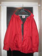 Veste d'hiver rouge XL, Sports & Fitness, Ski & Ski de fond, Comme neuf, Vêtements, Ski, Enlèvement ou Envoi