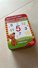 Tellen en rekenen, Ophalen, Zo goed als nieuw