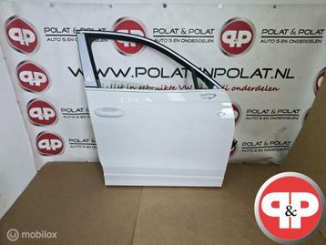 Tiguan Ct1 Voor Portier Rechts LC9A beschikbaar voor biedingen