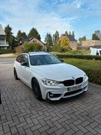 BMW 3 Touring F31, Auto's, BMW, Euro 5, Achterwielaandrijving, Zwart, 4 cilinders