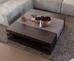 Salontafel, Huis en Inrichting, Tafels | Salontafels, Ophalen, Gebruikt, Minder dan 50 cm, 100 tot 150 cm