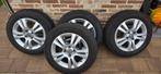 4 winterbanden / velg + 2 zomerbanden gratis Corsa c - d - e, Auto-onderdelen, Banden en Velgen, Ophalen, Gebruikt, 15 inch, Band(en)