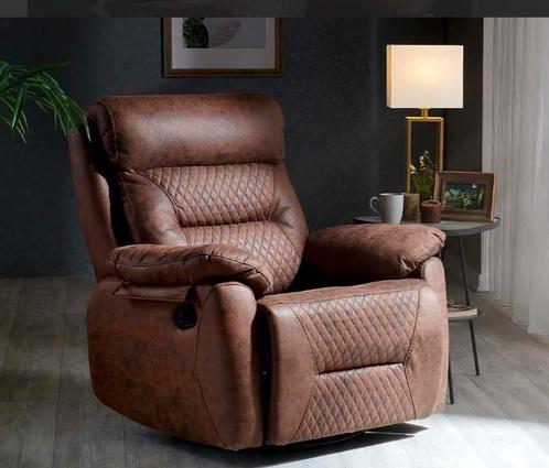 Relax-TV zetel merk Bambi, Huis en Inrichting, Fauteuils, Zo goed als nieuw, Ophalen