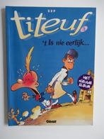 titeuf...nr.3....'t is nie eerlijk...............1st, Livres, BD, Comme neuf, Enlèvement ou Envoi