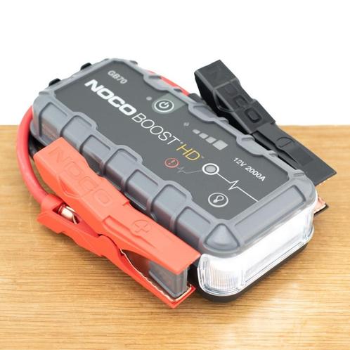 Noco Genius GB70 Lithium Boost HD Jumpstarter 2000A, Auto diversen, Jumpstarters, Nieuw, Verzenden