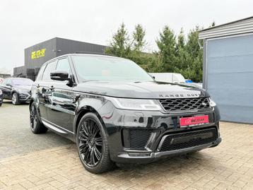 Land rover range rover sport 2021 nieuwstaat 1j Garantie beschikbaar voor biedingen