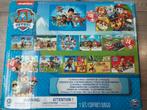 Puzzelbox paw patrol, Kinderen en Baby's, Ophalen of Verzenden, Zo goed als nieuw