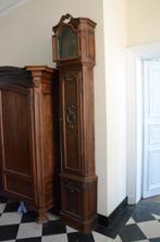 Comtoise Horloge de Parquet  NJ Lebrun Saint Amand  1776, Antiek en Kunst, Ophalen