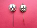 Spelden veteranen verenigingen, Verzamelen, Ophalen of Verzenden, Landmacht, Embleem of Badge