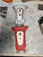 Amigo /novio achter licht plaatje, Ophalen of Verzenden