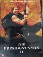 The Presidents Men 2 (2002) (Chuck Norris) DVD, Ophalen of Verzenden, Zo goed als nieuw