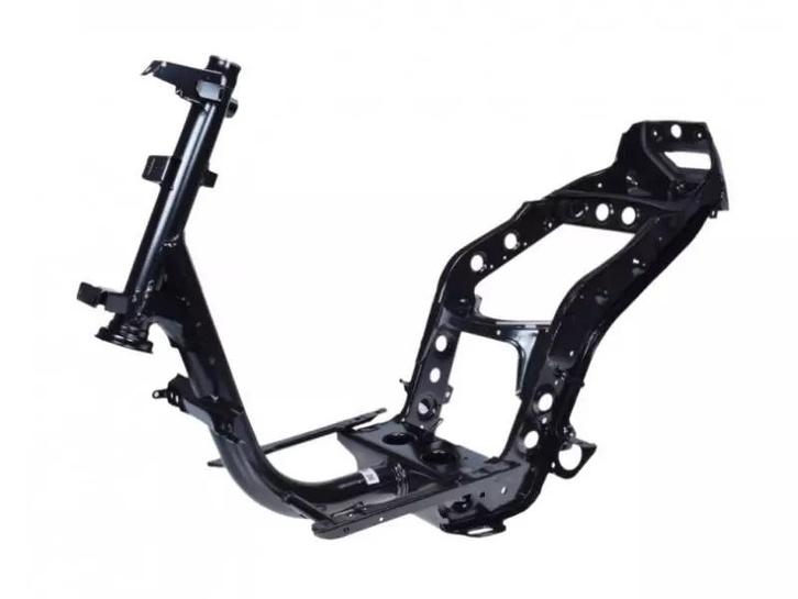 GEZOCHT zip 2t b-klasse frame, Fietsen en Brommers, Brommeronderdelen | Scooters, Gebruikt, Cilinder, Ophalen of Verzenden