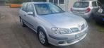 NISSAN ALMERA BOITE AUTOMATIQUE 145000 KM, Auto's, Nissan, Bedrijf, 5 zetels, Grijs, 1769 cc
