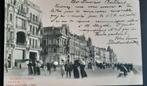 Postkaart OOSTENDE la digue ZEEDIJK TOP!, Verzamelen, Ophalen of Verzenden