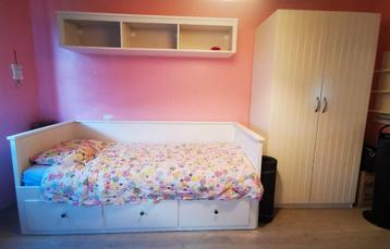 Slaapkamer beschikbaar voor biedingen