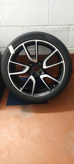 21" zomervelgenset in nieuwstaat MERCEDES GLC (AMG), Auto-onderdelen, Banden en Velgen, Ophalen, Gebruikt, 285 mm, Banden en Velgen