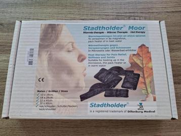 Mudpack - warmte therapie - massage beschikbaar voor biedingen
